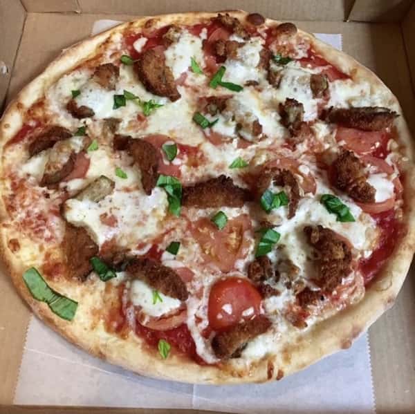 large pizza