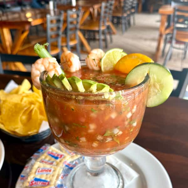 Coctel De Camaron