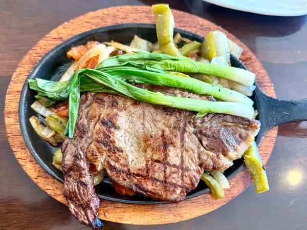 Ribeye Ranchero