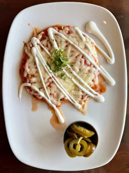 Huevos Rancheros