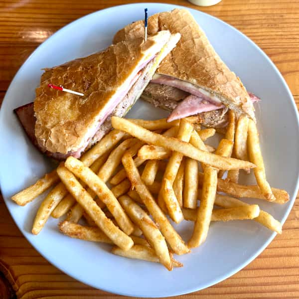 Cubano Torta