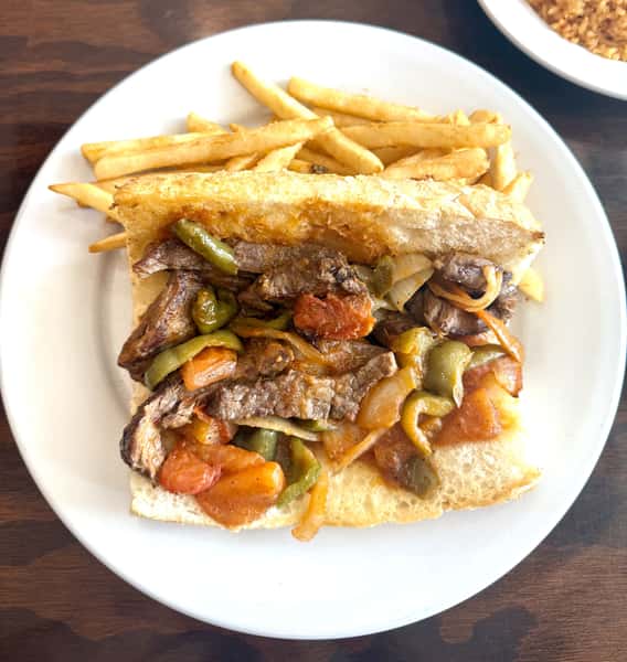 Mexican Torta
