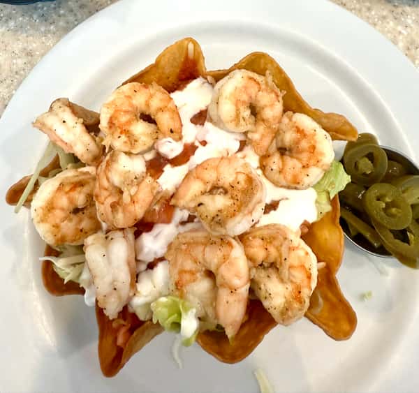 Tacos Salad