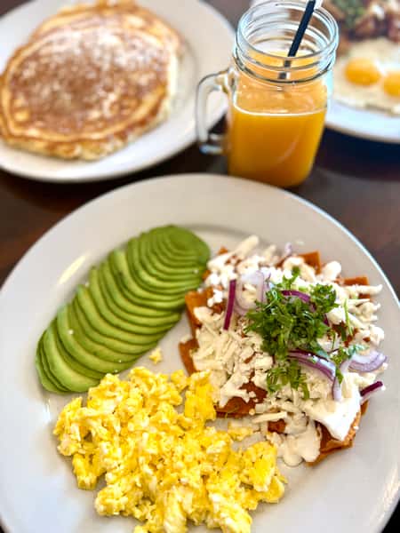 chilaquiles morita