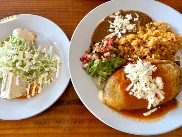 Relleno Combo