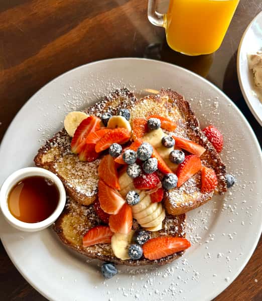 don pedro's french toast