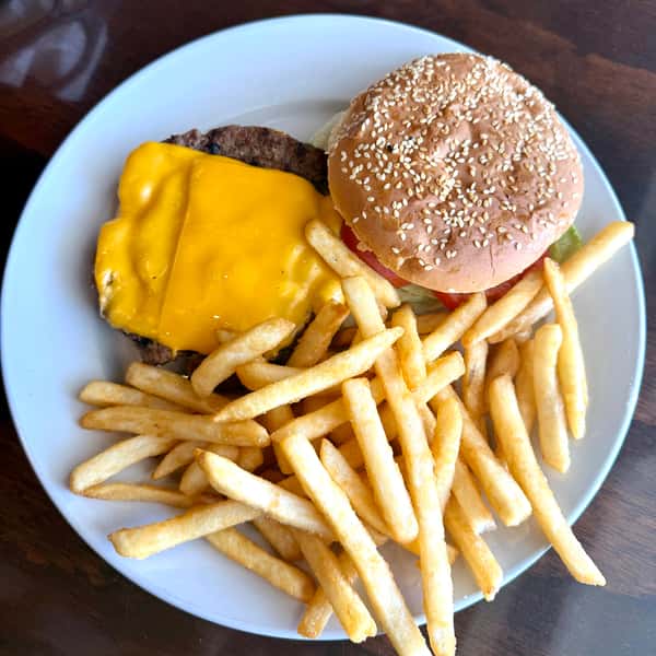 Hamburger