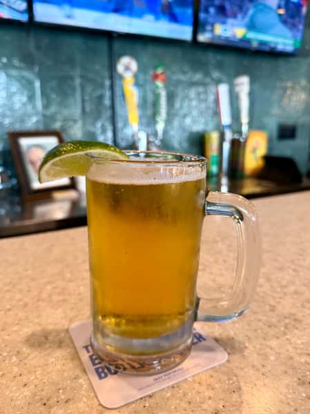 draft beer