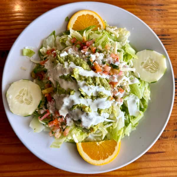Guacamole Salad