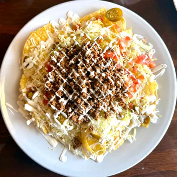 Nachos Supreme