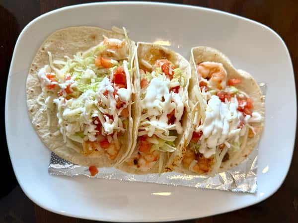Shrimp Tacos