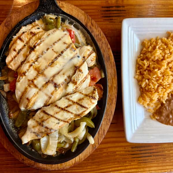 Pollo Asado