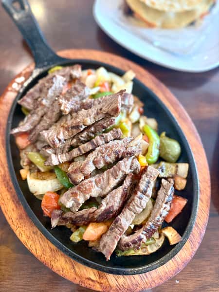 Carne Asada | Steak Fajitas