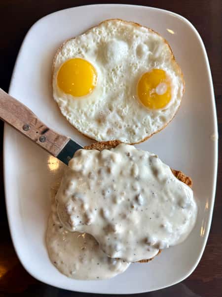 Country Fried Steak