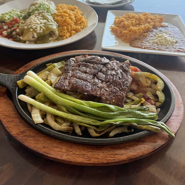 Arrachera Asada