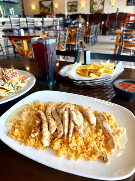 pollo loco