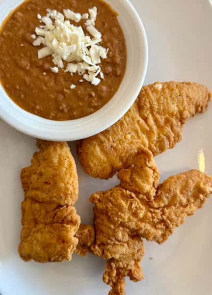 Chicken Fingers