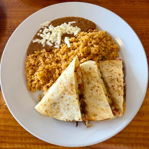 Quesadilla Loca