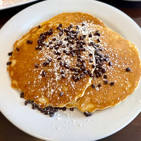Chocolate Chip Pancake