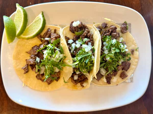 Street Tacos