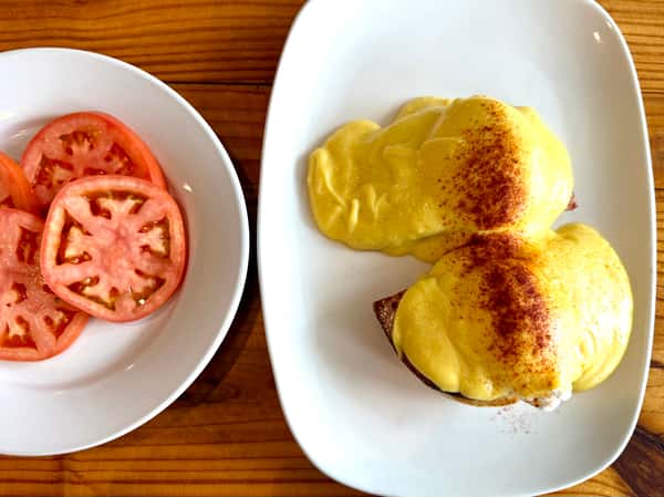 Eggs Benedict