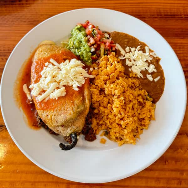 Chile Relleno