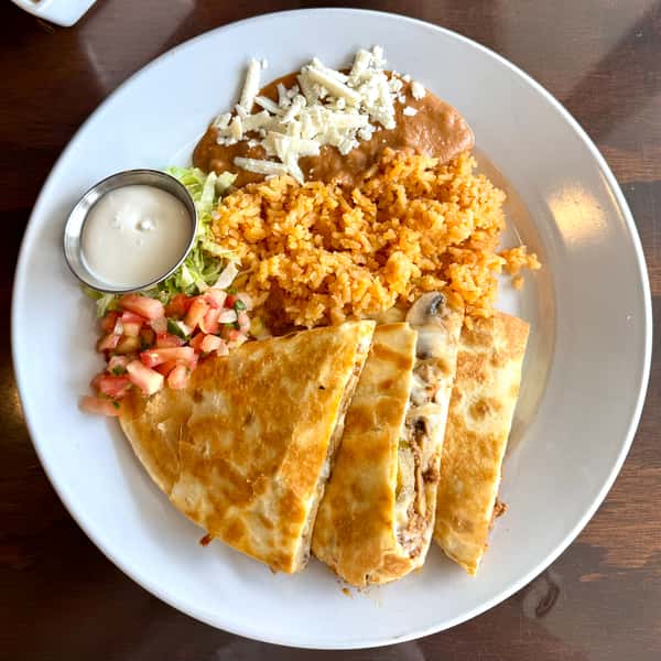 Quesadilla Grande