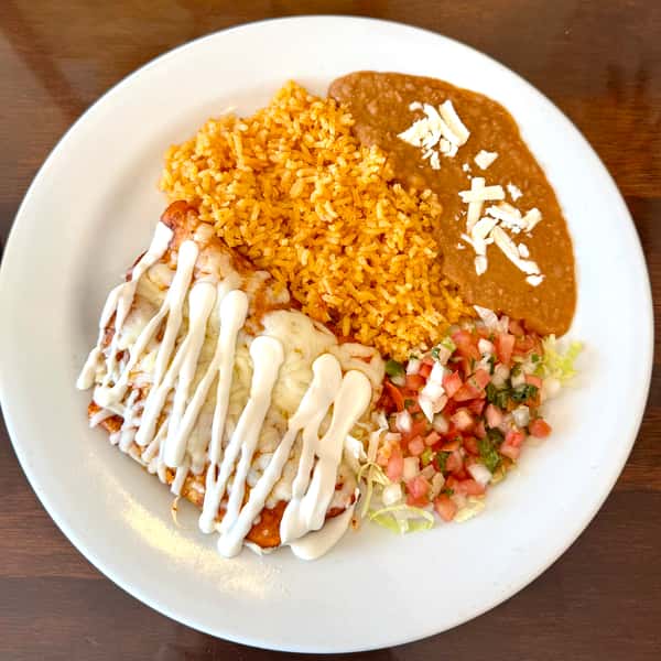 Mama's Enchiladas