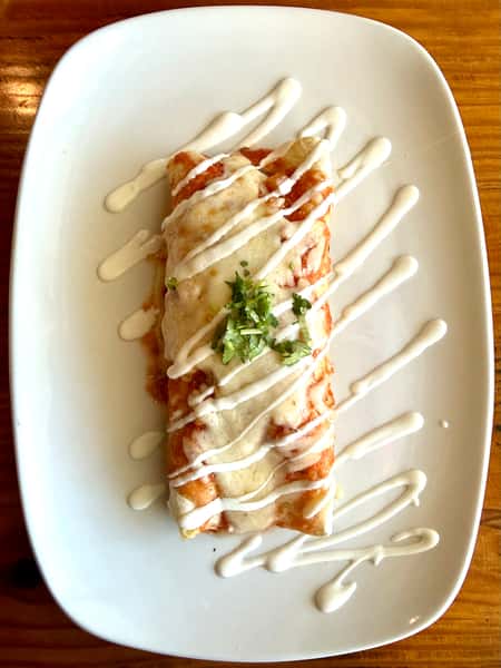 Breakfast Burrito