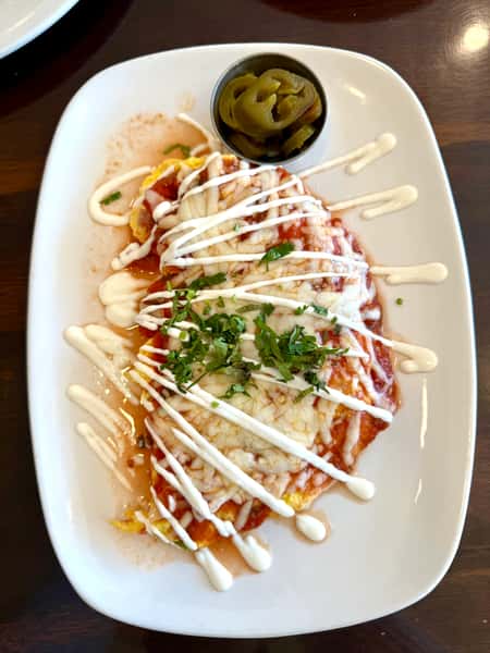 Mexican Omelet