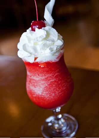 Strawberry daiquiri