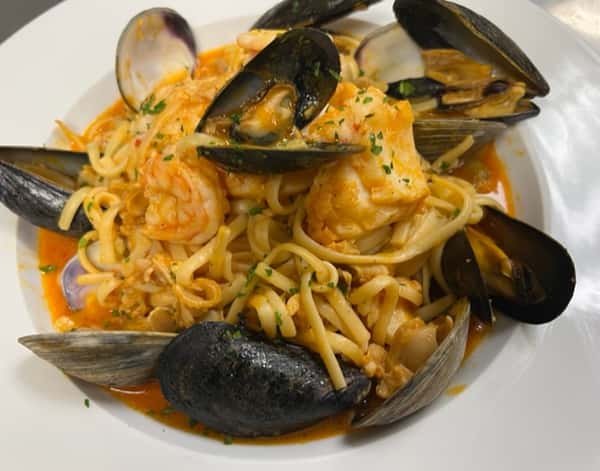 Zuppa de Pesce