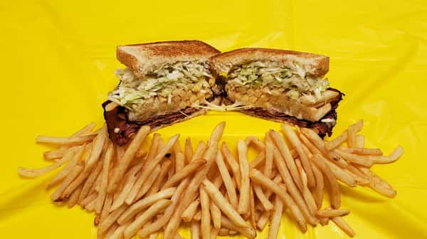 "Pittsburgh-Style"