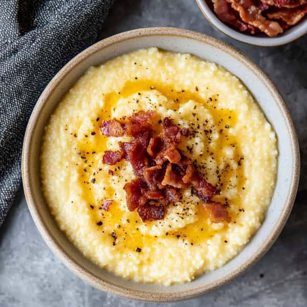 Side Cheesy Grits (Large)