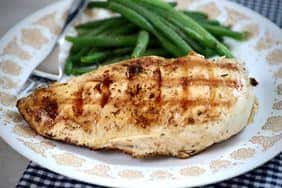 Chicken Breast Dinner