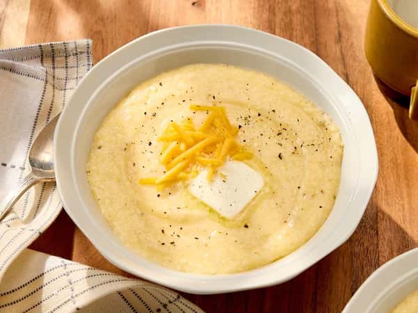 Side Cheesy Grits (Small)