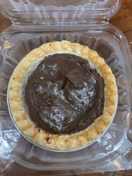 Mini Chocolate Pie