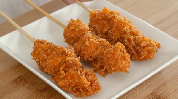 Side Chicky Pop