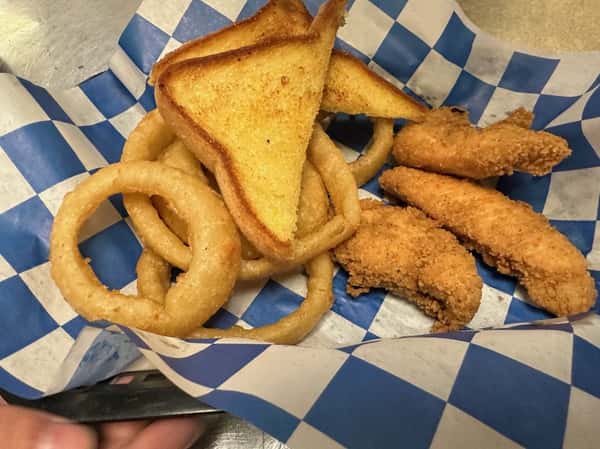Chicken Tender Basket