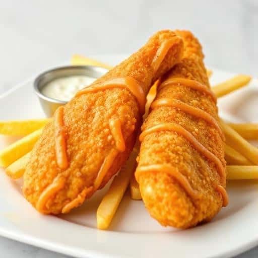 Kids Chicken Tenders
