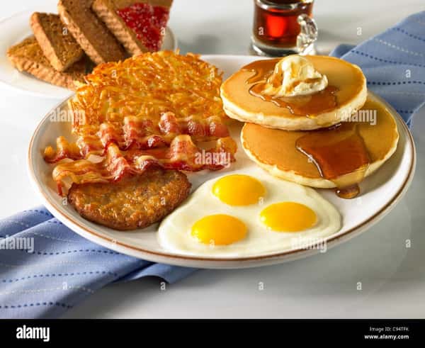 Creekside Cravings Plate