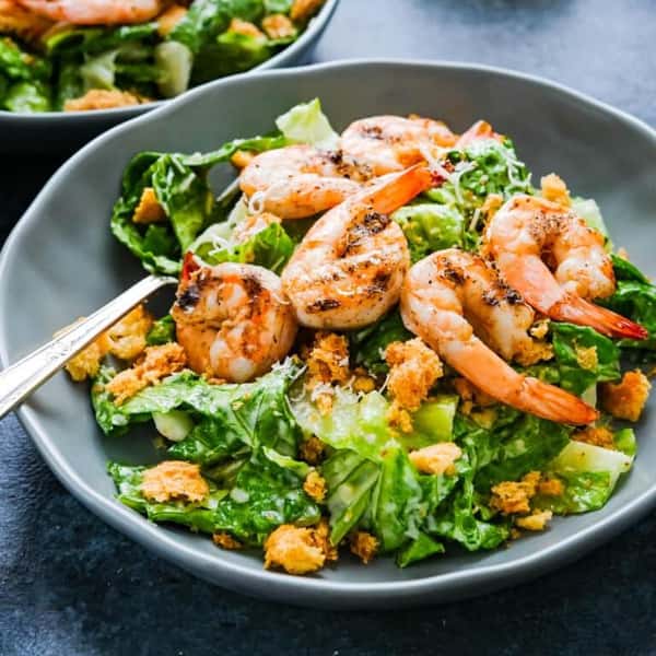 Caesar Salad w/ Protein