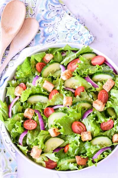 Garden Salad