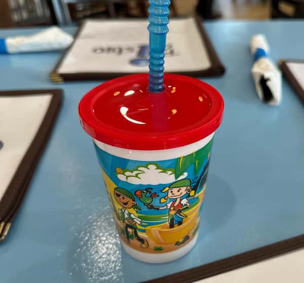 Kids Cup Only