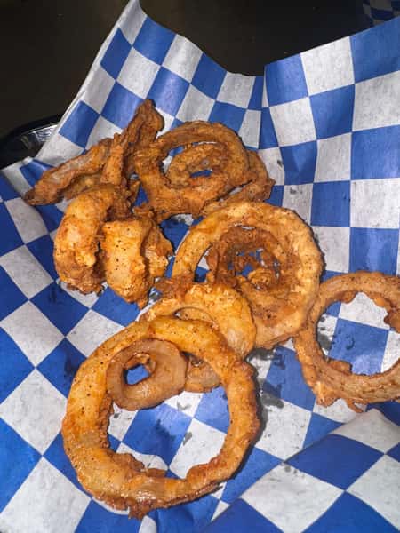 Onion Rings (Basket)