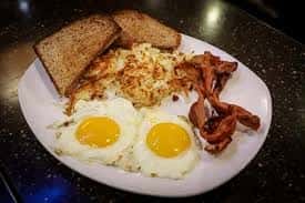 Classic Breakfast Plate