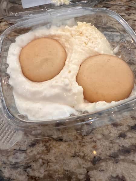 Banana Pudding