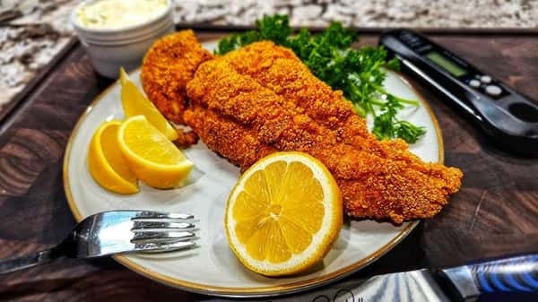 Fried Catfish