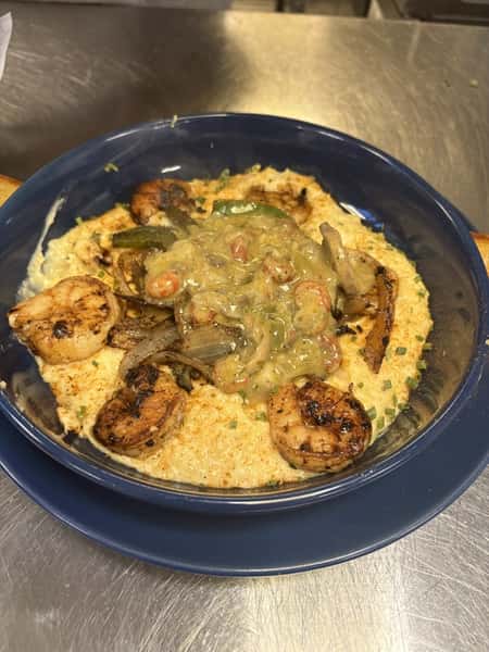 Shrimp & Grits
