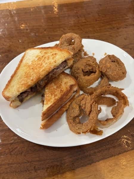 Patty Melt